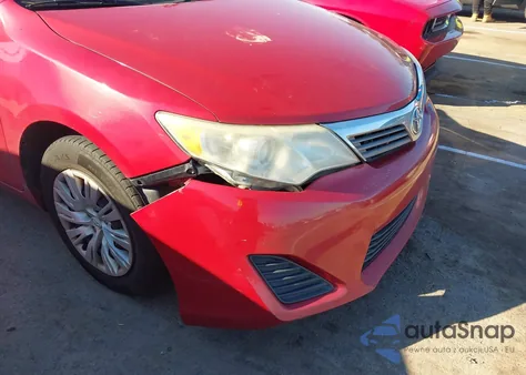 2014 Toyota Camry L from USA, damaged, VIN 4T1BF1FK3EU731832